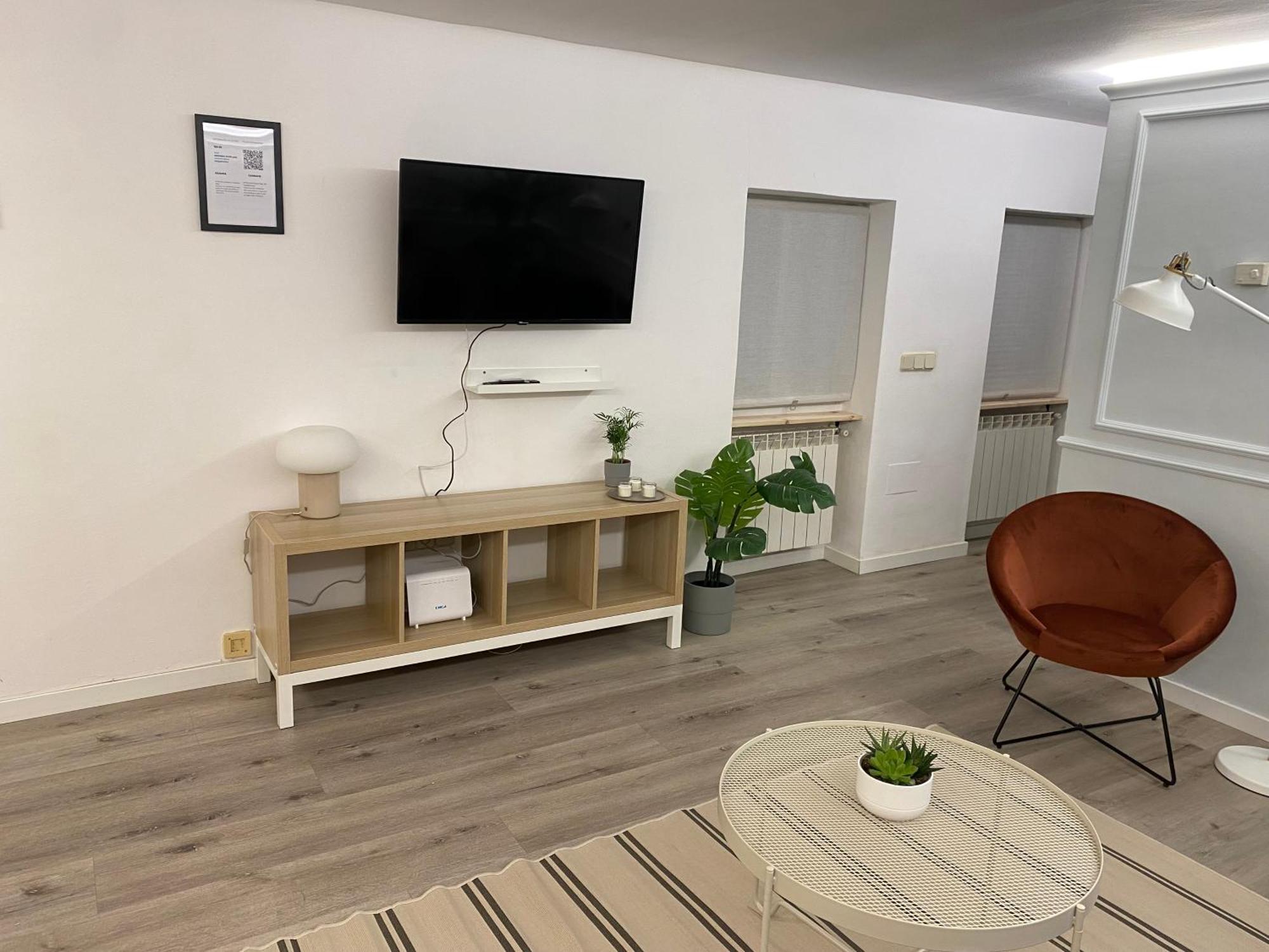 Апартаменти Apartamento Madrid Centro - Barrio De Las Letras Екстер'єр фото